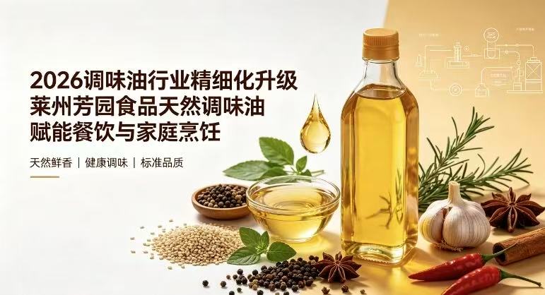 布局中原，拓新赋能｜莱州芳园食品将亮相第 19 届郑州冷冻冷藏食品博览会