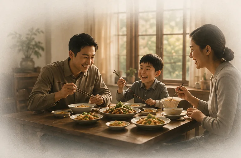 芳园食品企业文化场景