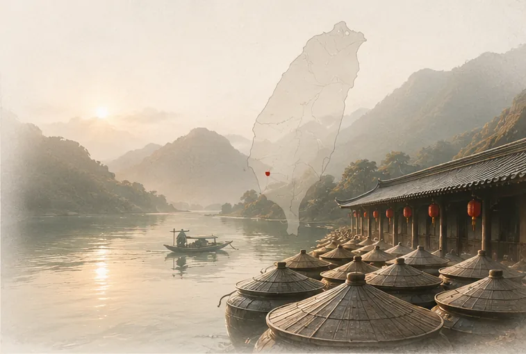 芳园食品愿景场景