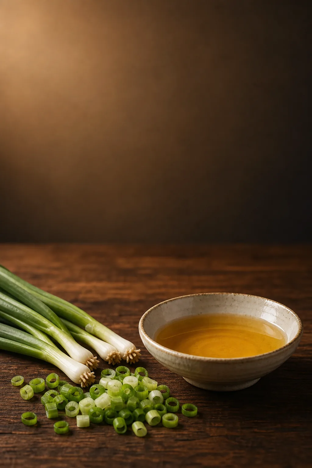 葱香调味油