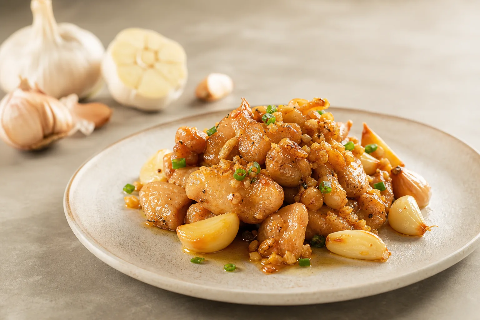 蒜味定制