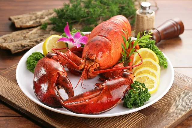 龙虾调味油