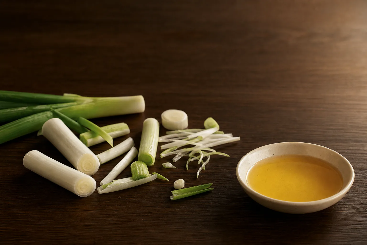 大葱调味油