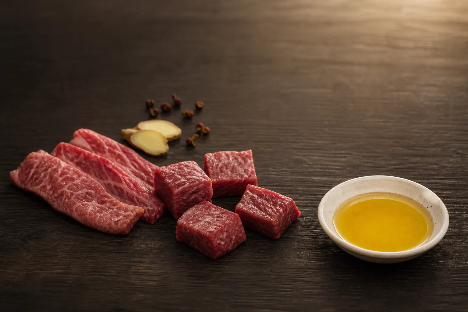 牛肉复合调味油