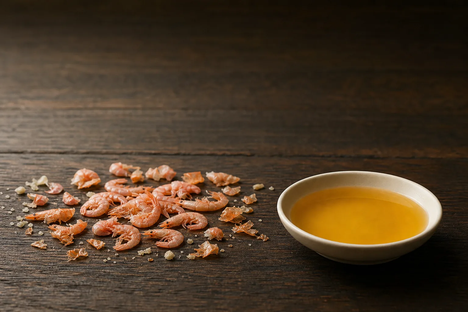 磷虾调味油